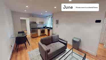 2 BR in New York City