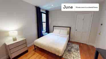 2 BR in New York City