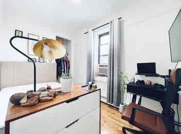 Furnished Room in Bushwick