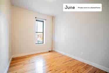 4 BR in New York City