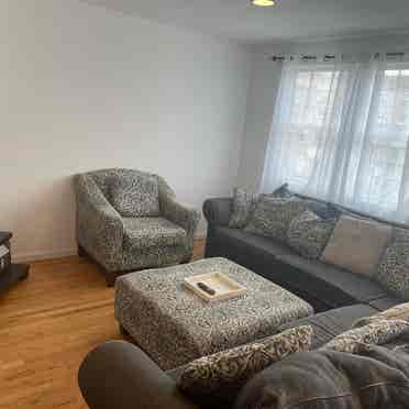 Penthouse Room-Crown Heights