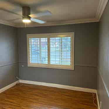 Bedroom with your own bathroom