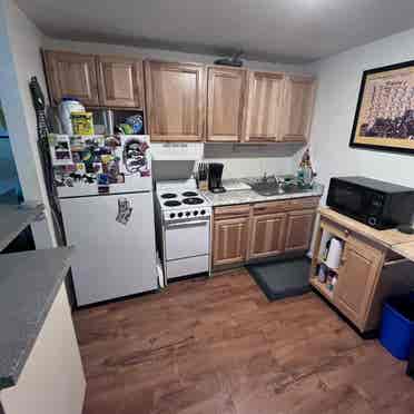 Apartment near CU’s campus!