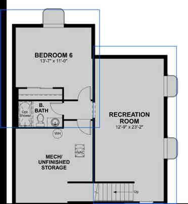 Multiple Options Rooms for Rent