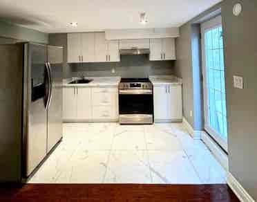 Renovated 2 Bed rental in Whitby