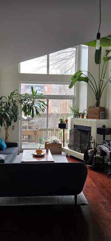 Furnished room | Shared 3br rowhome