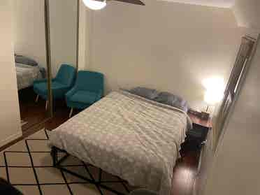 Furnished room | Shared 3br rowhome