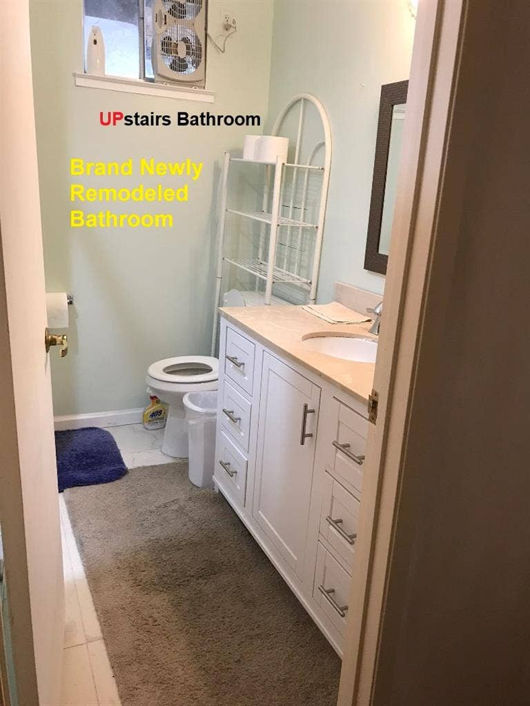 HUGE &Nuly Remodel Bdrm in San Jose