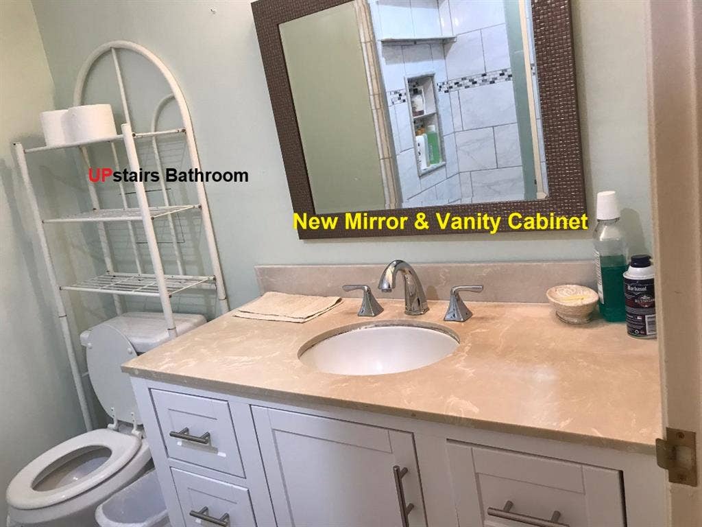 HUGE &Nuly Remodel Bdrm in San Jose