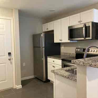 Studio apartment close to UC