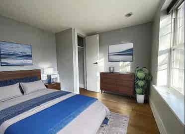 Furnished Room in Williamsburg