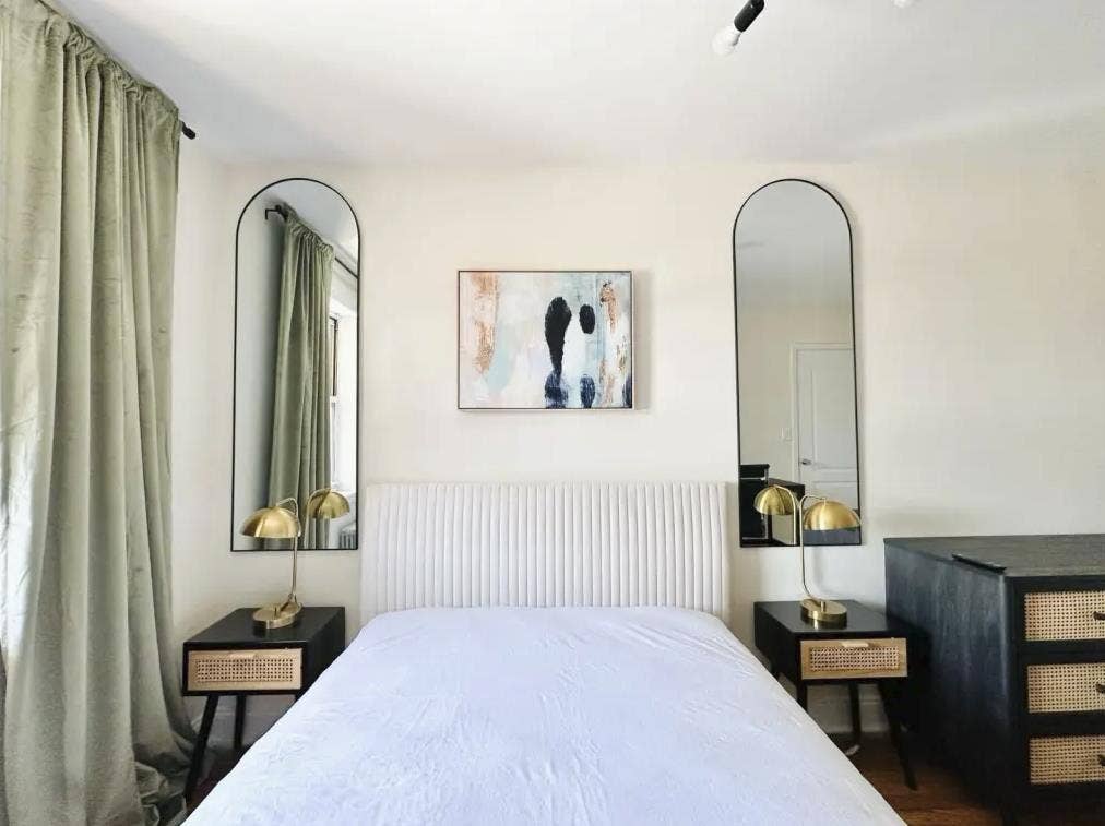 Furnished Room in Brooklyn Ave