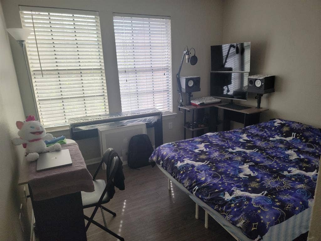 Looking for a long-term roommate