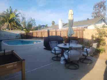 Large unfurnished room available
