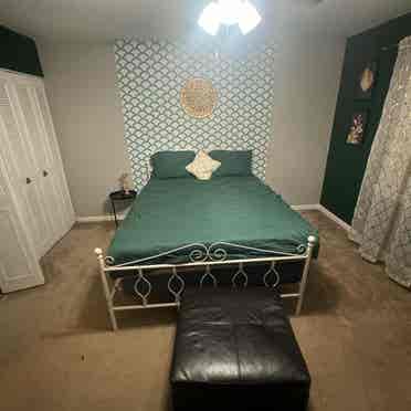 BUCKHEAD ROOM  fully furnished