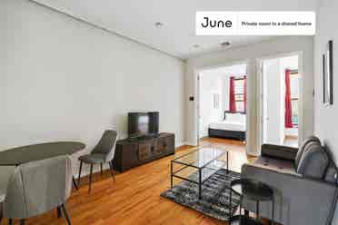 4 BR in New York City