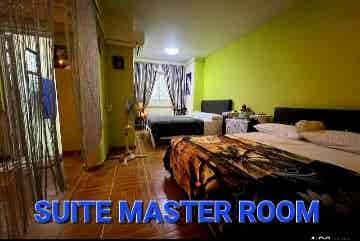 WOODLANDS MASTER SUITE ROOM