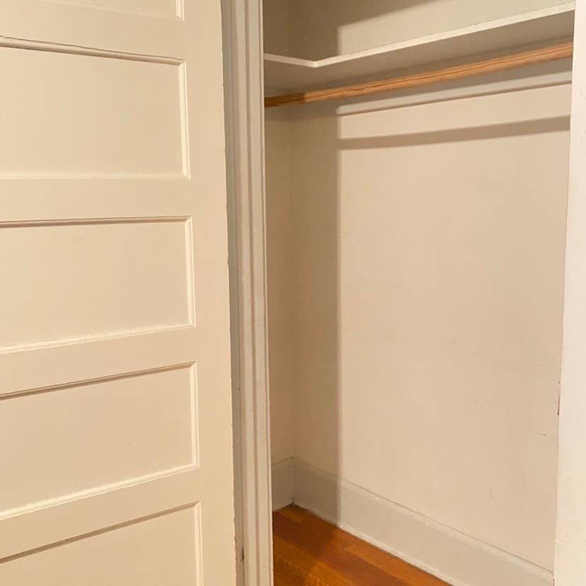 Private Room with Separate Closet