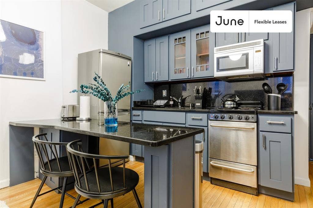 1 BR in New York City