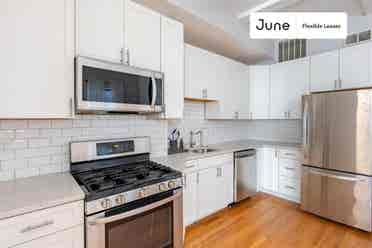 3 BR in Boston