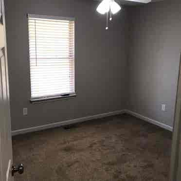 Unfurnished or Furnished Room