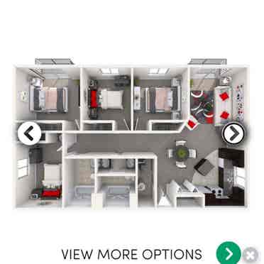 Cedar Greens Sublease Spring ‘