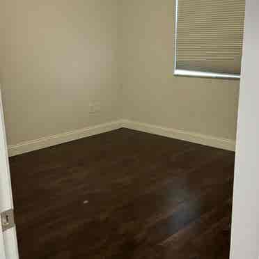 Clean & Upgrade Room for Rent