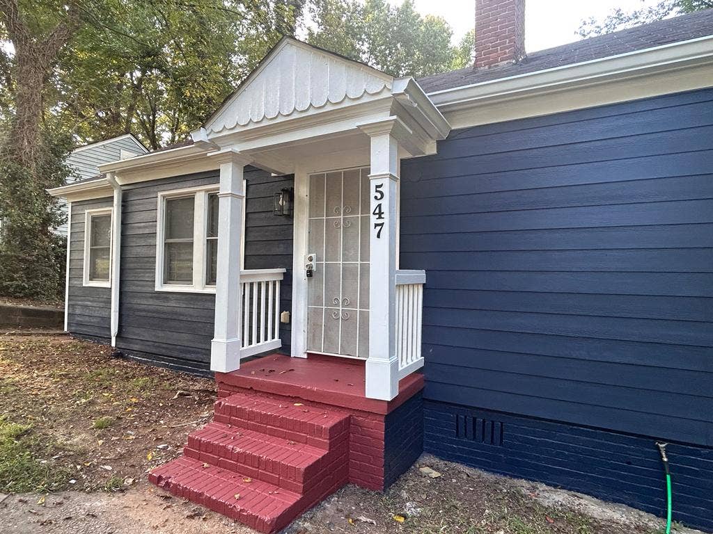 Single-family home on the Beltline!