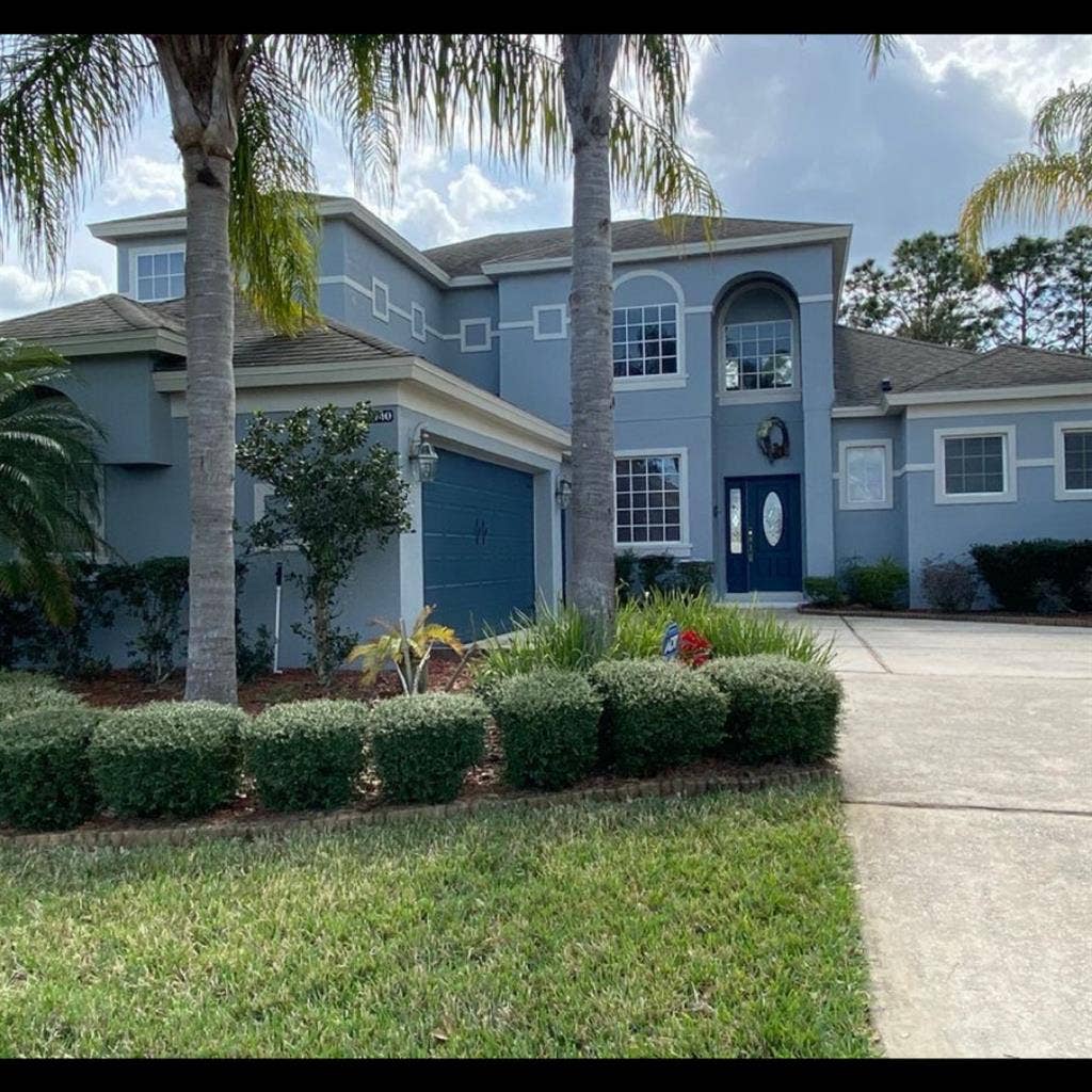 Lake house for rent, Lake Nona