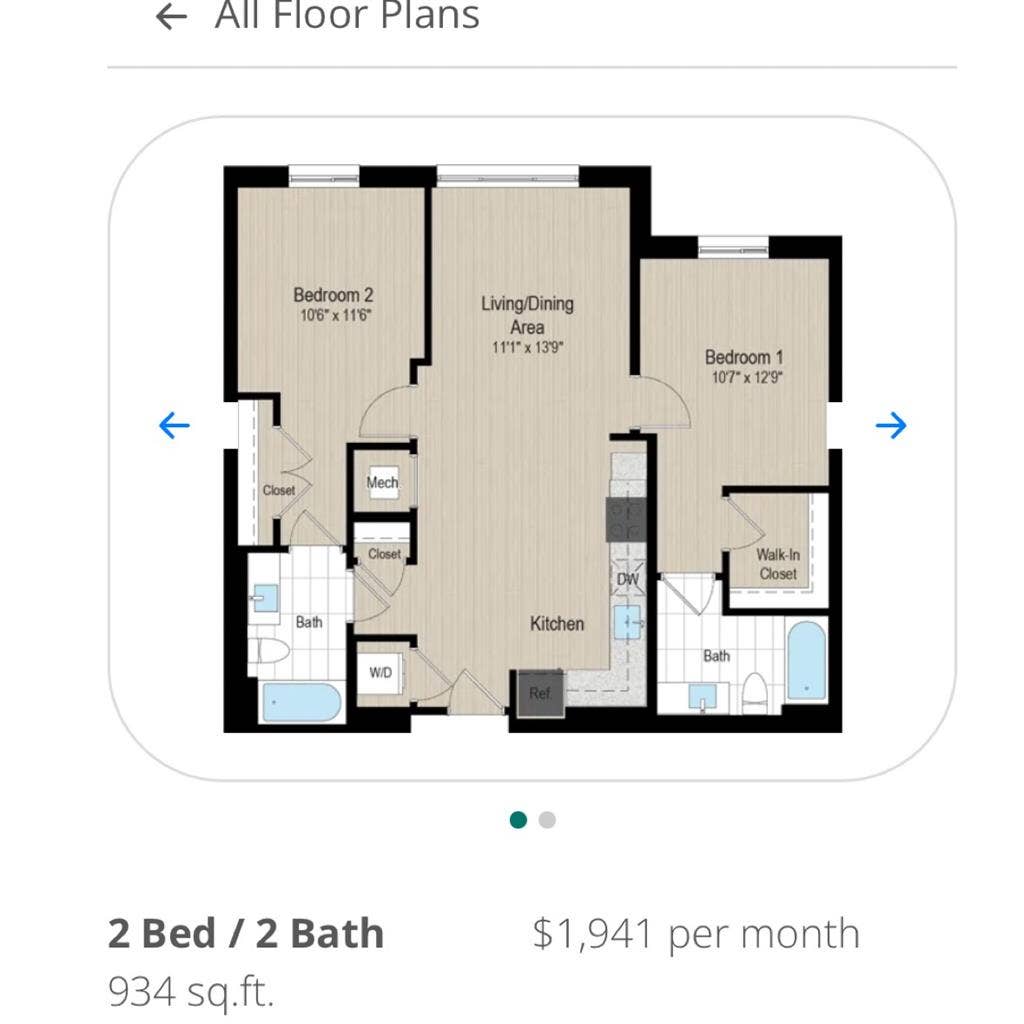 Robinson Apartment at Fairfax