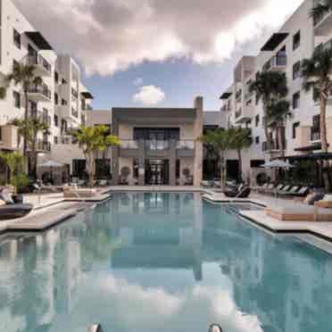 Habitación en Doral, solo mujeres