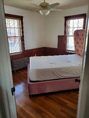 "Private Room Available – Peaceful