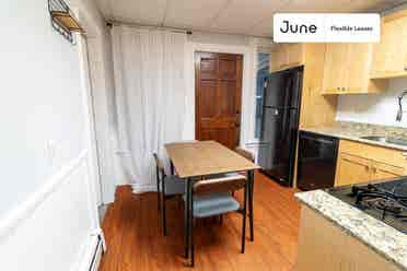 3 BR in Boston