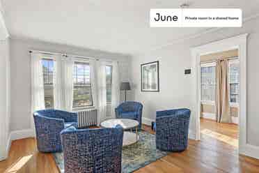 6 BR in Boston