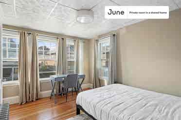 6 BR in Boston