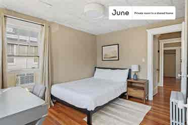 6 BR in Boston