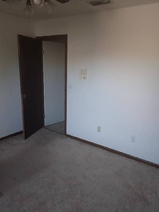 Two upstairs bedrooms $