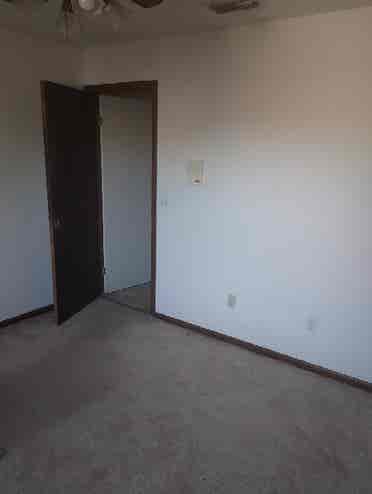 Two upstairs bedrooms $