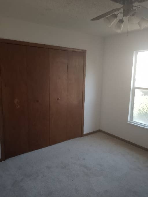 Two upstairs bedrooms $