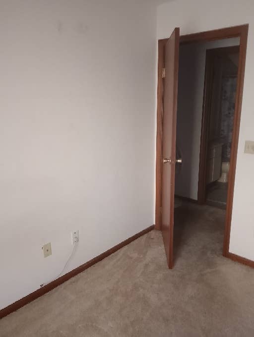 Two upstairs bedrooms $