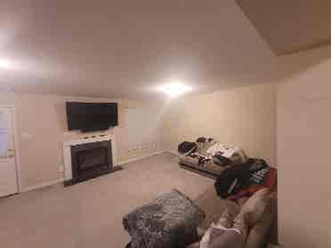 Full basement for rent