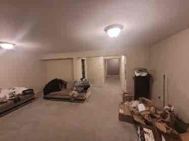 Full basement for rent