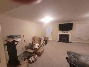 Full basement for rent