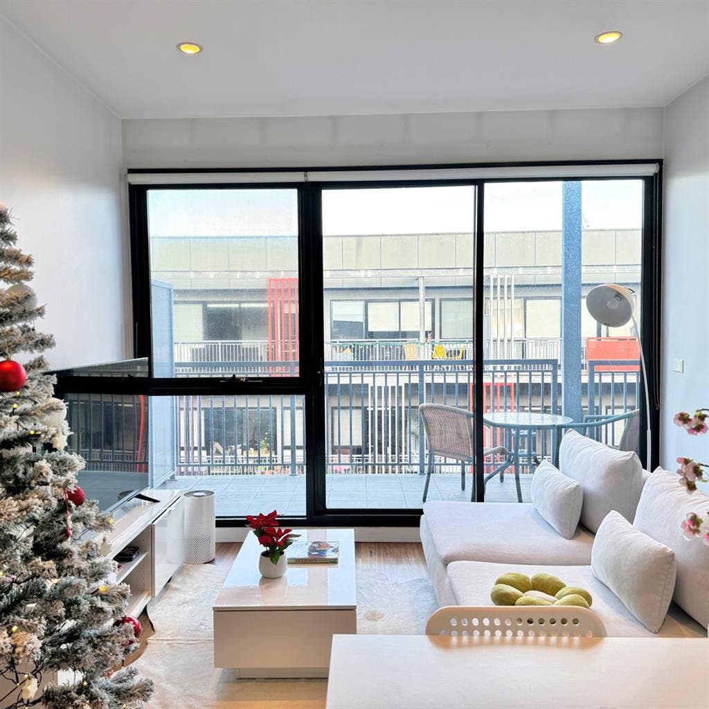 Christmas stay in Footscray!