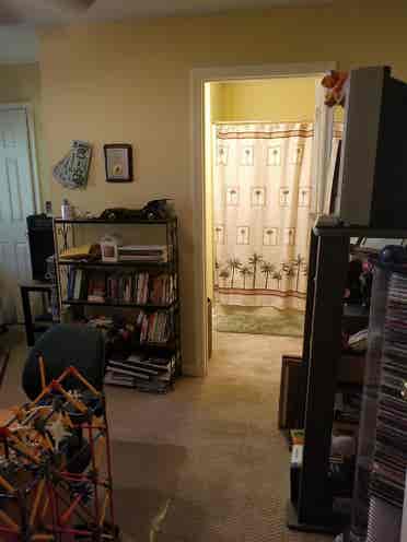 Charming room in Ooltewah!