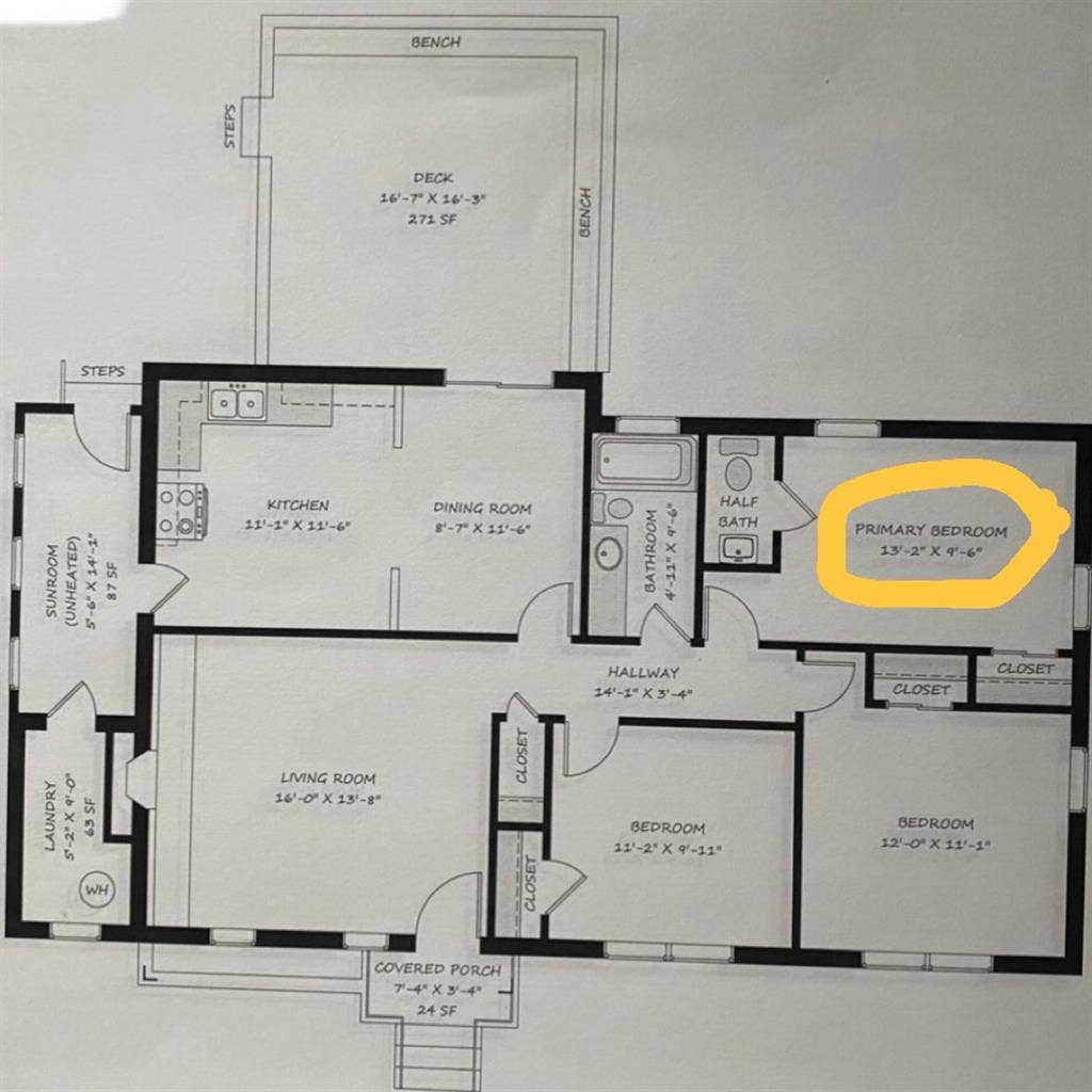 Private room