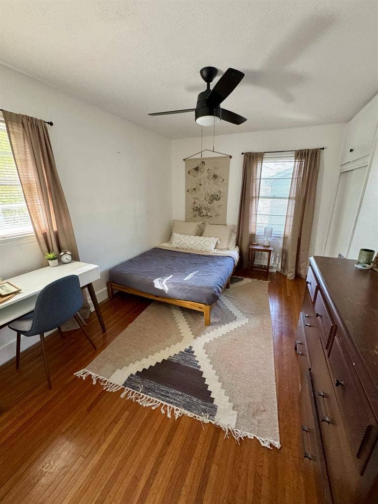 Private room