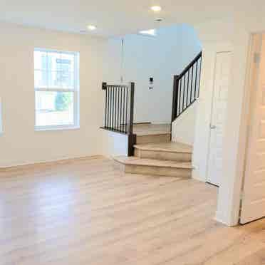 Beautiful newly Built Townhome