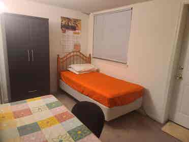 Affordable Fully Furnished Room