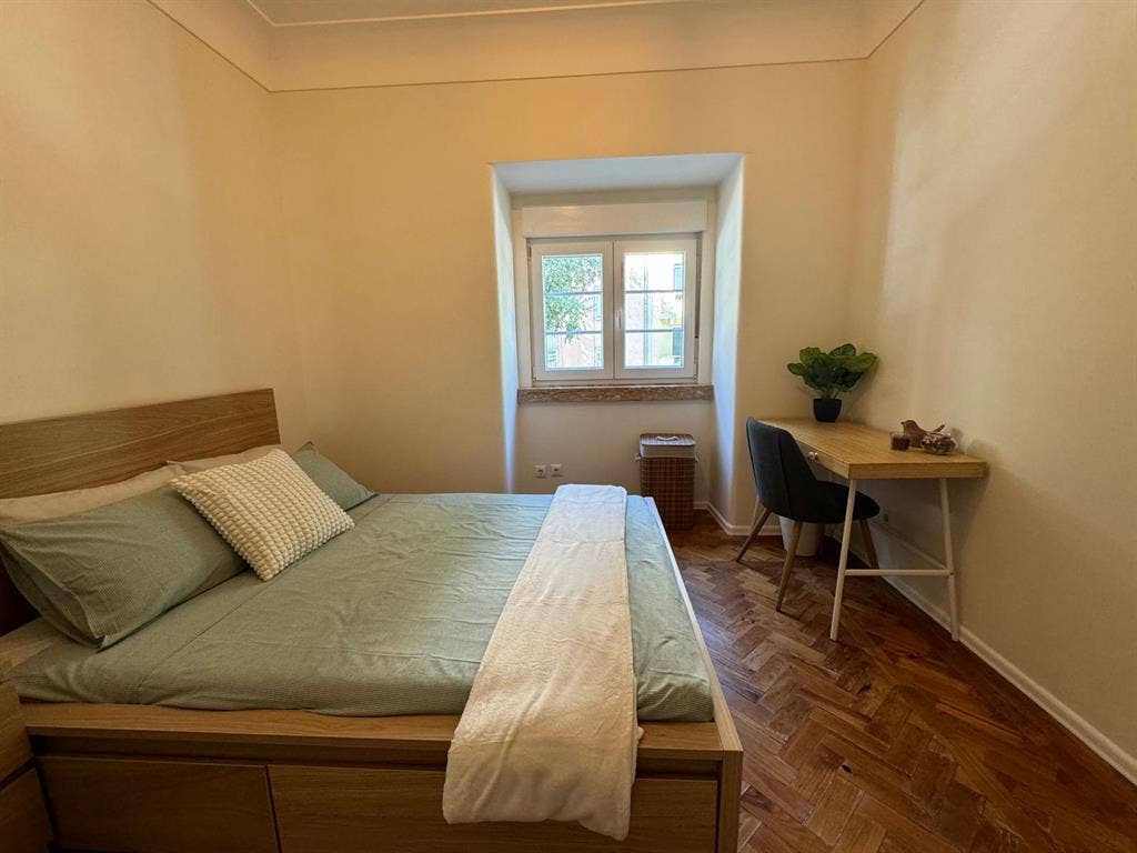 Cozy Room Near Miradouro da Graça